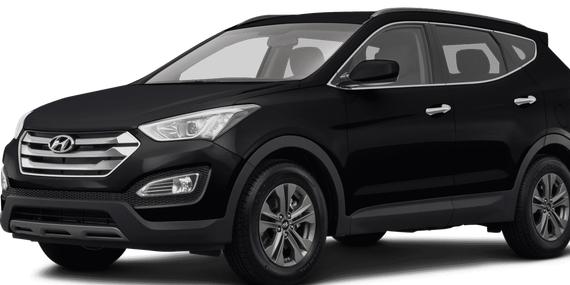 HYUNDAI SANTA FE 2016 5XYZT3LB6GG329660 image